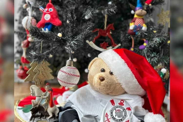 <i>(Foto: Divulgação/ Corinthians)</i> <i>(Foto: Divulgação/ Corinthians)</i>