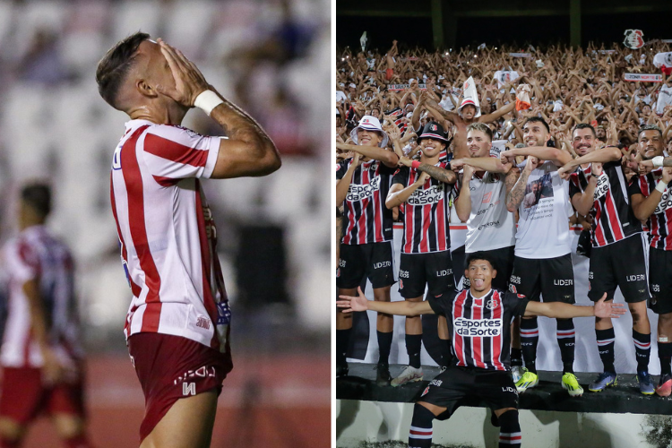 Beto Lago: 'Retrospectiva de Nutico e Santa Cruz'