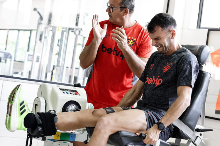 <i>(Foto: Paulo Paiva/ Sport)</i> <i>(Foto: Paulo Paiva/ Sport)</i>