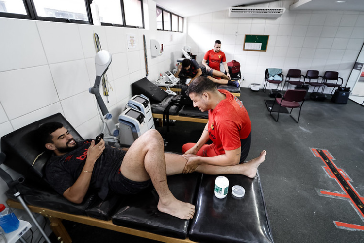 <i>(Foto: Paulo Paiva/ Sport)</i> <i>(Foto: Paulo Paiva/ Sport)</i>