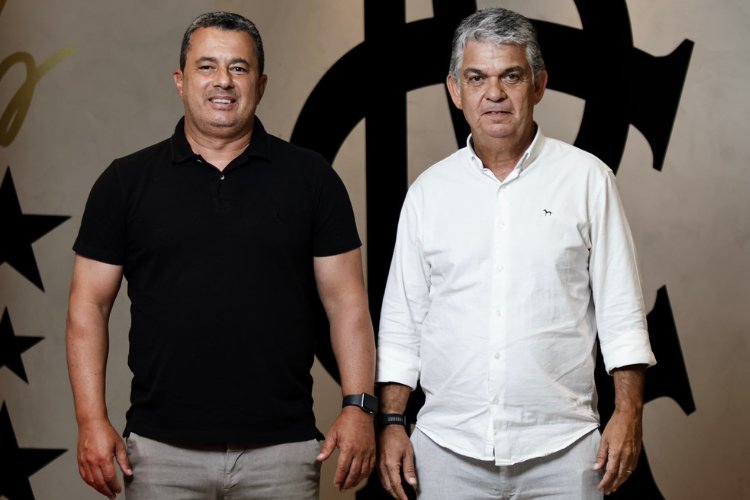 <i>(Foto: Paulo Paiva/SCR)</i>