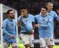 Com gols de Savinho e Haaland, City volta a vencer diante do Leicester