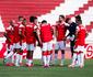 Nutico empata sem gols com o Campinense em jogo-treino