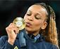 Ano de ouro: Rebeca Andrade fecha 2024 no olimpo do esporte brasileiro