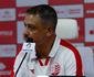 Tcnico do Nutico deixa em aberto disputa pela titularidade no gol alvirrubro: 'Aquele que melhor aproveitar as oportunidades'