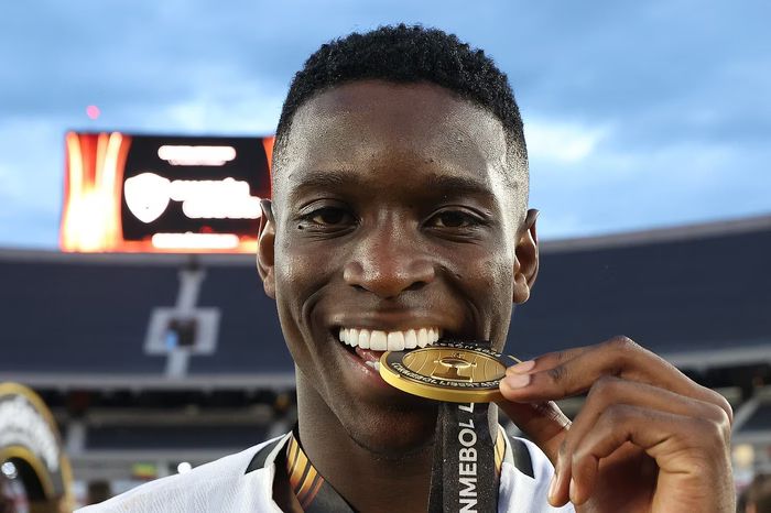 <i>(Foto: Vtor Silva/Botafogo)</i>