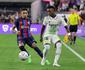 Bara, Real Madrid e o atual campeo Athletic Bilbao estreiam na Copa do Rei