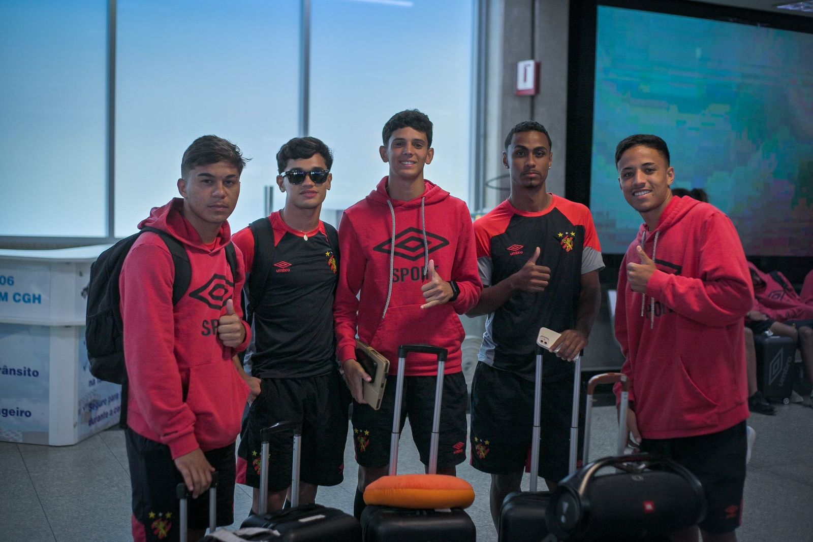 <i>(Foto: Divulgação / Sport)</i> <i>(Foto: Divulgação / Sport)</i>