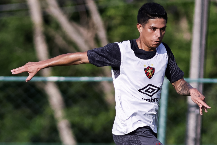 <i>(Foto: PAULO PAIVA/SCR)</i> <i>(Foto: PAULO PAIVA/SCR)</i>