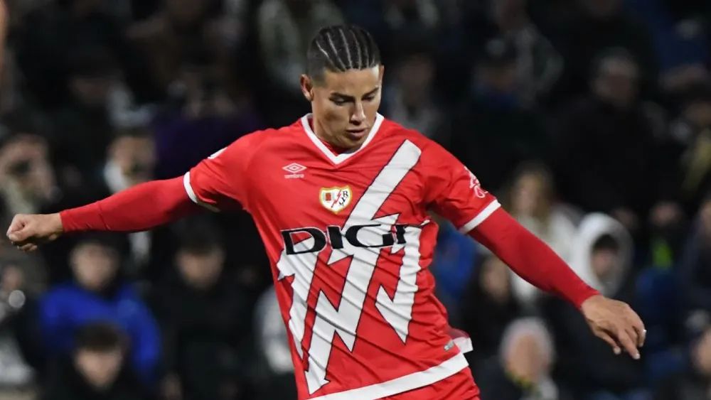 <i>(Foto: Divulgação / Rayo Vallecano)</i> <i>(Foto: Divulgação / Rayo Vallecano)</i>