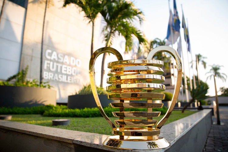 CBF define data do sorteio da fase de grupos da Copa do Nordeste