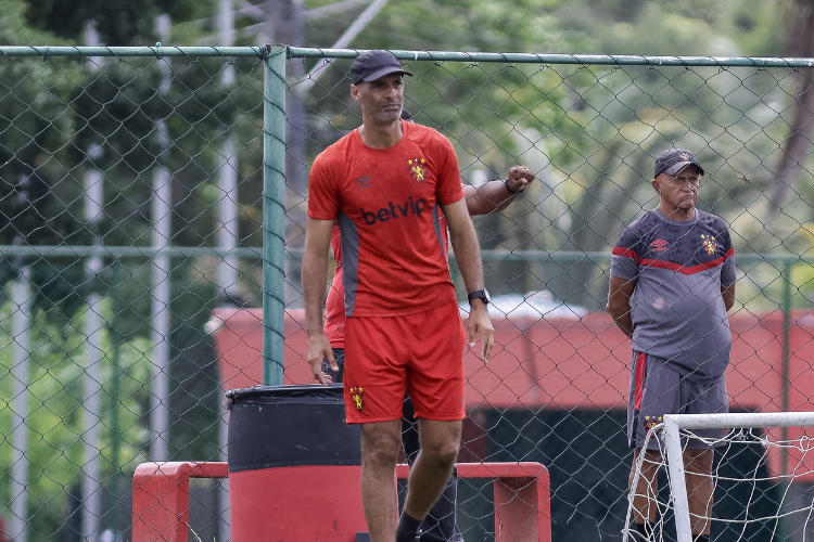 Sport: Csar Lucena destaca a importncia do sub-20 nas primeiras rodadas do Estadual