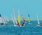 A Regata Internacional de Catuama rene 120 participantes 