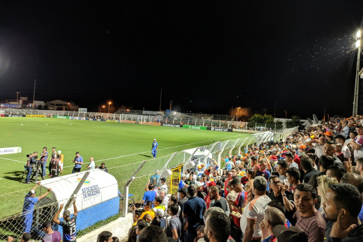 Afogados divulga preos de ingressos para estreia contra o Sport; veja valores e como comprar