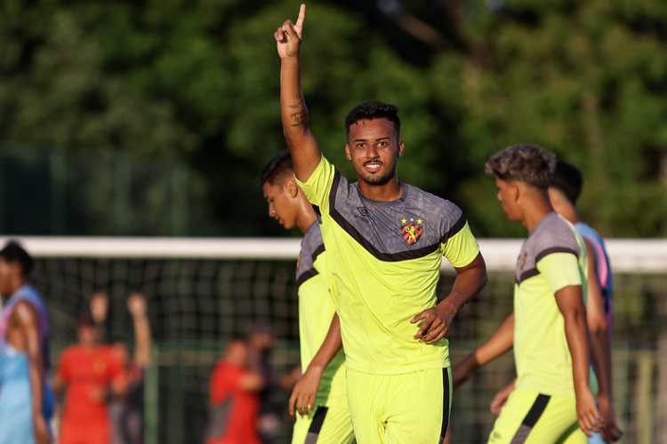 <i>(Foto: Paulo Paiva/ Sport Recife.)</i> <i>(Foto: Paulo Paiva/ Sport Recife.)</i>