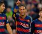 Trio MSN nos EUA? Neymar demonstra interesse em reedio