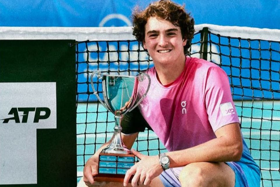 <i>(Foto: Divulgao/ATP Challenger Tour)</i>