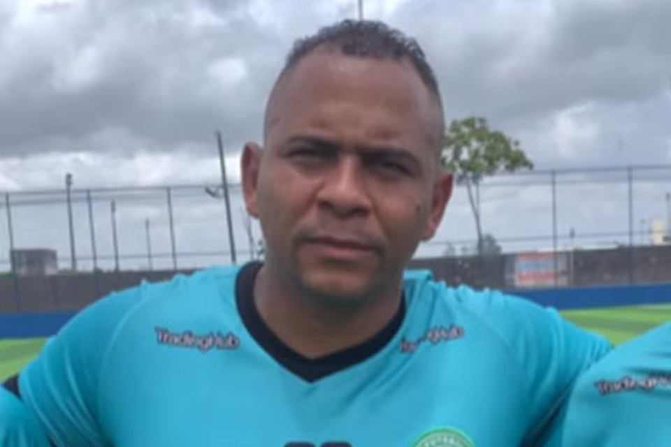 Ex-Santa Cruz e torcedor declarado do Sport, Walter treina para retomar a carreira: 'Perdi 22 quilos'