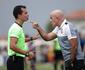 Aps polmica na estreia do Pernambucano, Santa Cruz solicita o afastamento do trio de arbitragem