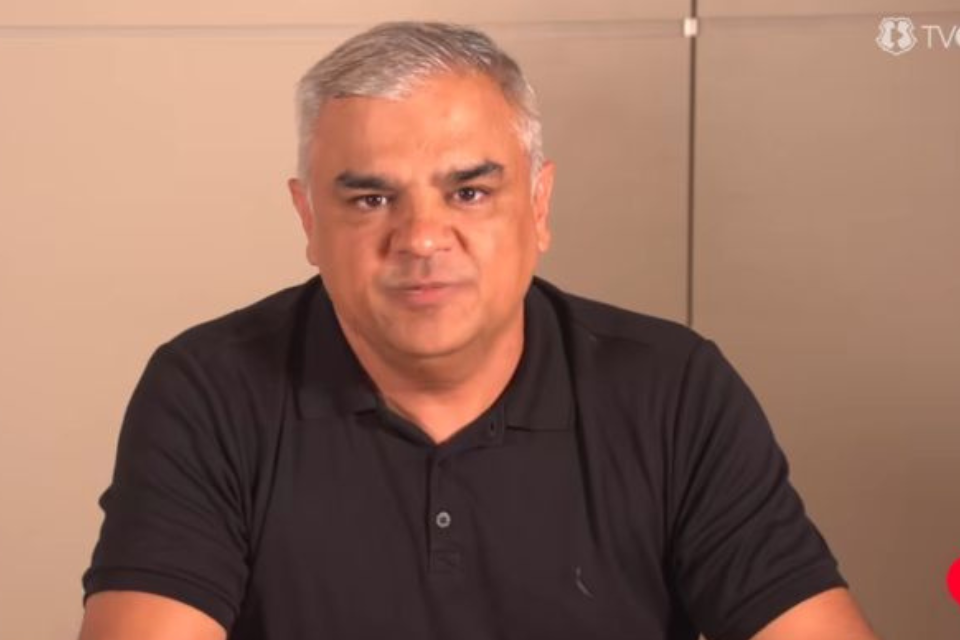 Empresrio explica prximos passos para concretizar negociao da SAF do Santa Cruz