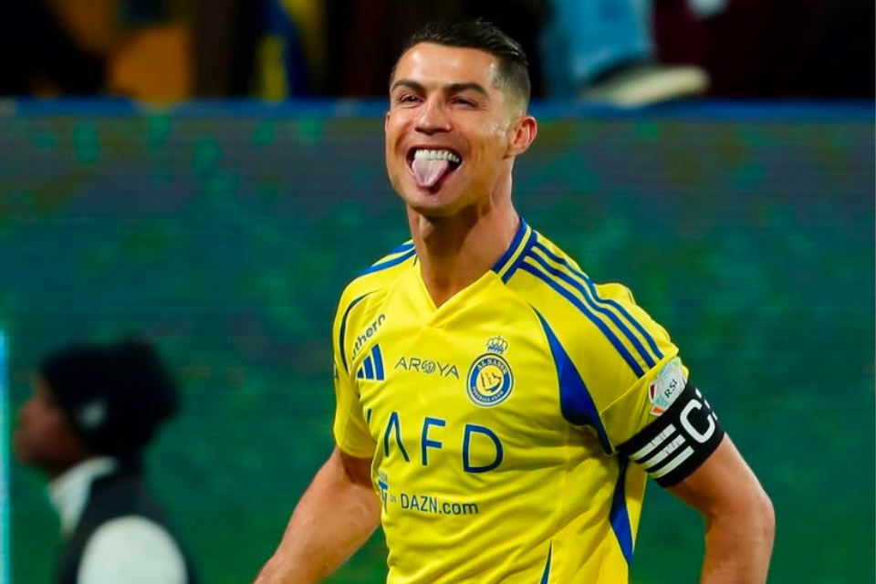 <i>(Foto: Divulgação/ Cristiano Ronaldo)</i> <i>(Foto: Divulgação/ Cristiano Ronaldo)</i>