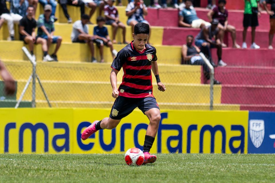 <i>(Foto: Igor Cysneiros / SCR)</i> <i>(Foto: Igor Cysneiros / SCR)</i>