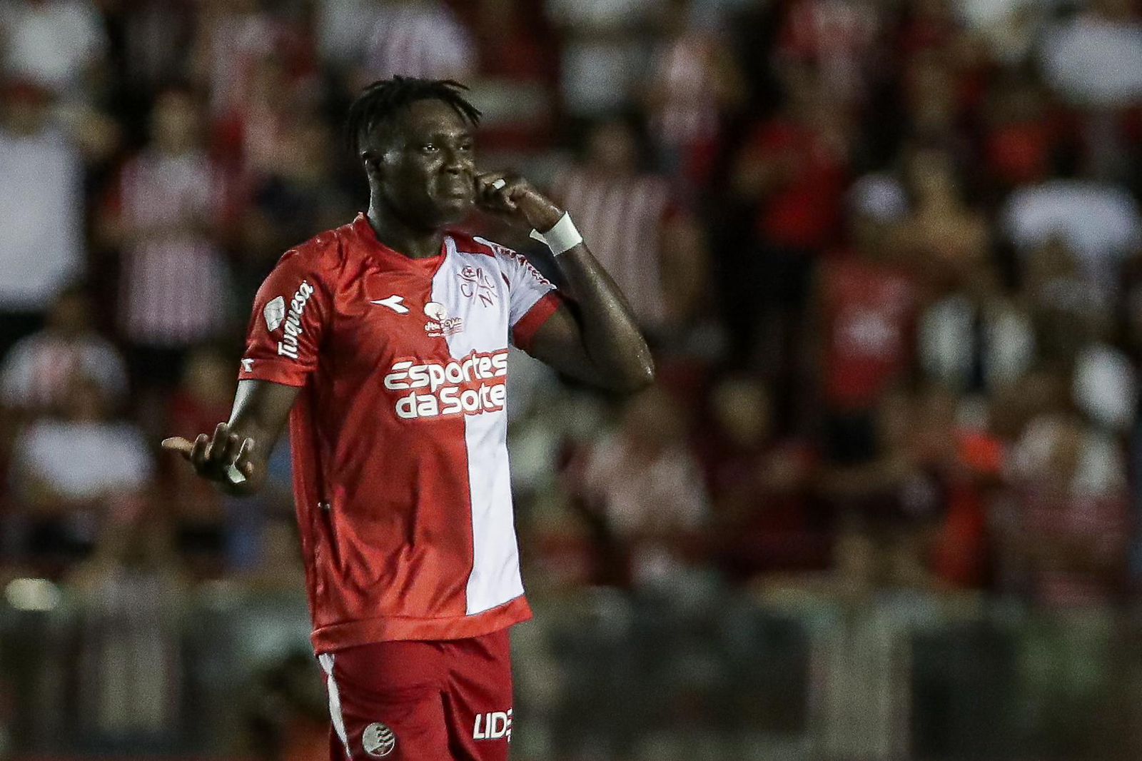 <i>(Foto: Rafael Vieira / DP Foto)</i>