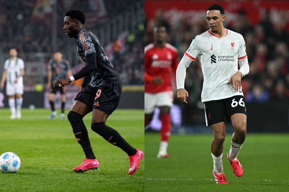 <i>(Foto: Divulgao/ AlphonsoDavies e Paul ELLIS / AFP)</i>