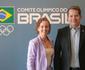 Marco La Porta e pernambucana Yane Marques assumem presidncia e vice do COB