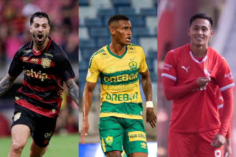 Sport abre os cofres e passa dos R$ 25 milhes investidos na montagem do elenco de 2025