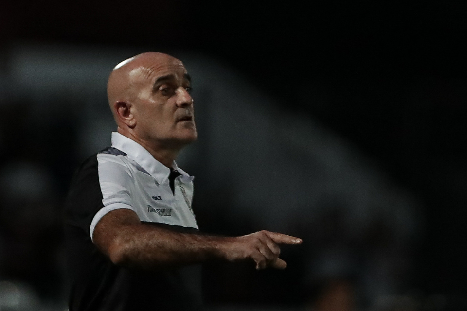 Itamar Schlle celebra chegada de investidores e refora compromisso com o Santa Cruz