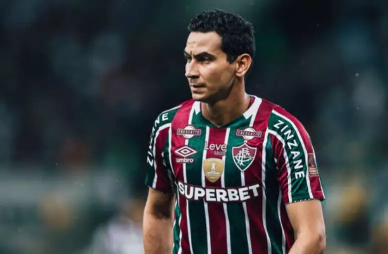 <i>(Foto: Lucas Merçon/Fluminense)</i> <i>(Foto: Lucas Merçon/Fluminense)</i>