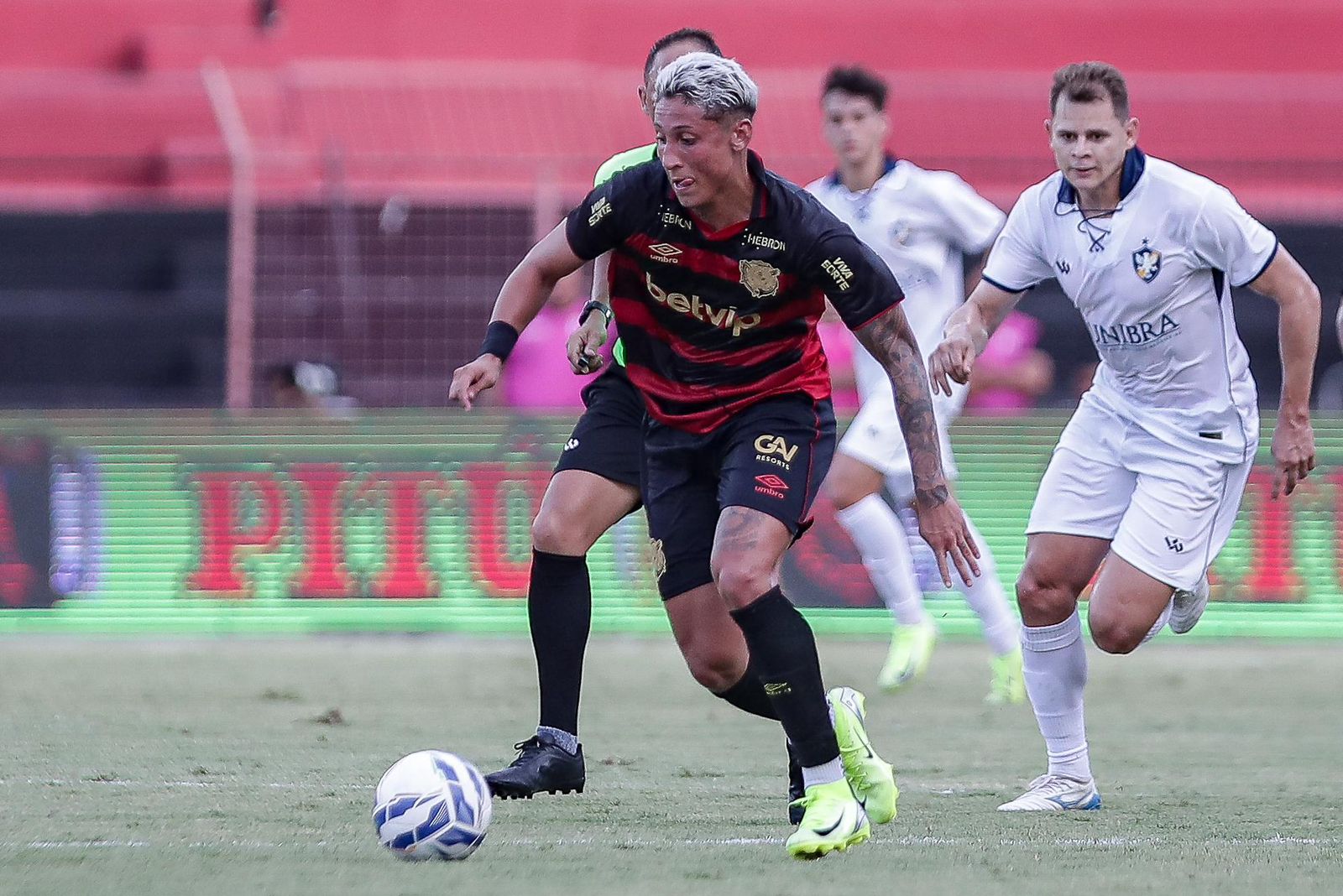 <i>(Foto: Rafael Vieira / FPF)</i>