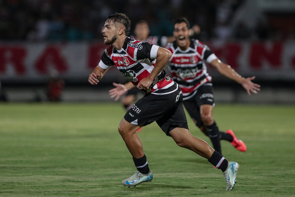 Santa Cruz x Afogados: onde assistir, horrio e escalaes do Campeonato Pernambucano