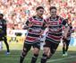 Santa Cruz vence Afogados e assume liderana provisria do Campeonato Pernambucano