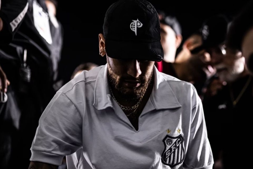 <i>(Foto: Raul Baretta/ Santos FC)</i> <i>(Foto: Raul Baretta/ Santos FC)</i>