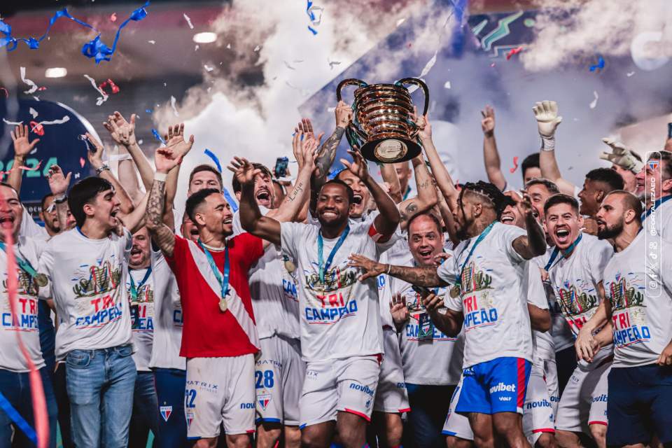 <i>(Foto: MATEUS LOTIF/FORTALEZA)</i>