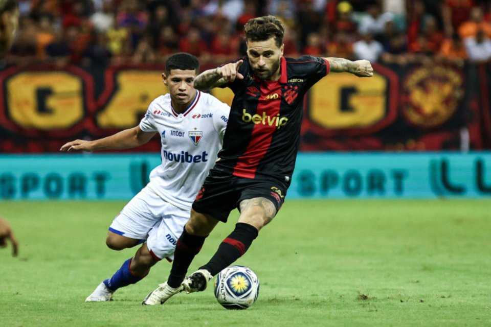 <i>(Foto: PAULO PAIVA/SCR)</i> <i>(Foto: PAULO PAIVA/SCR)</i>