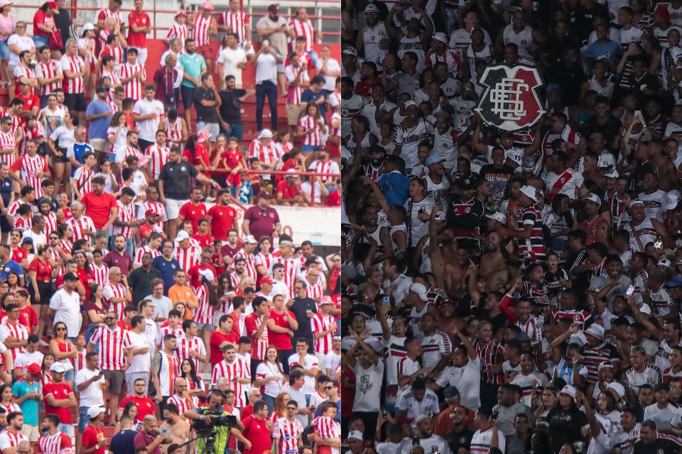 <i>(Foto: Gustavo Borges/FPF e Rafael Vieira/DP)</i>