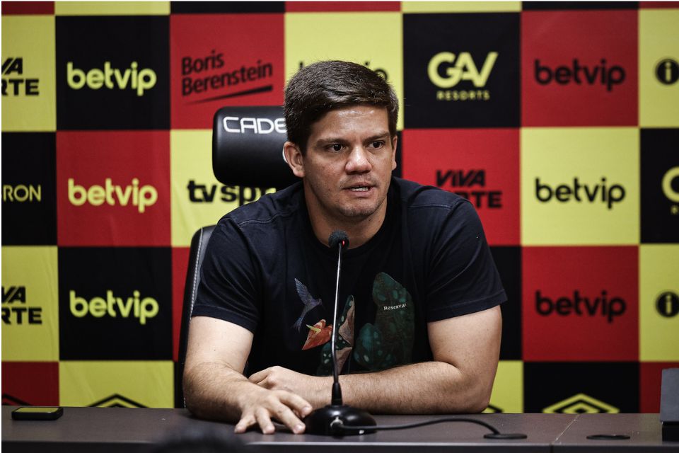 <i>(Foto: Paulo Paiva/SCR)</i>