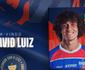David Luiz assina com o Fortaleza e retorna ao futebol nordestino aps 18 anos