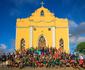 Project Trail Run realiza treino de orientao para atletas iniciantes em Porto de Galinhas 