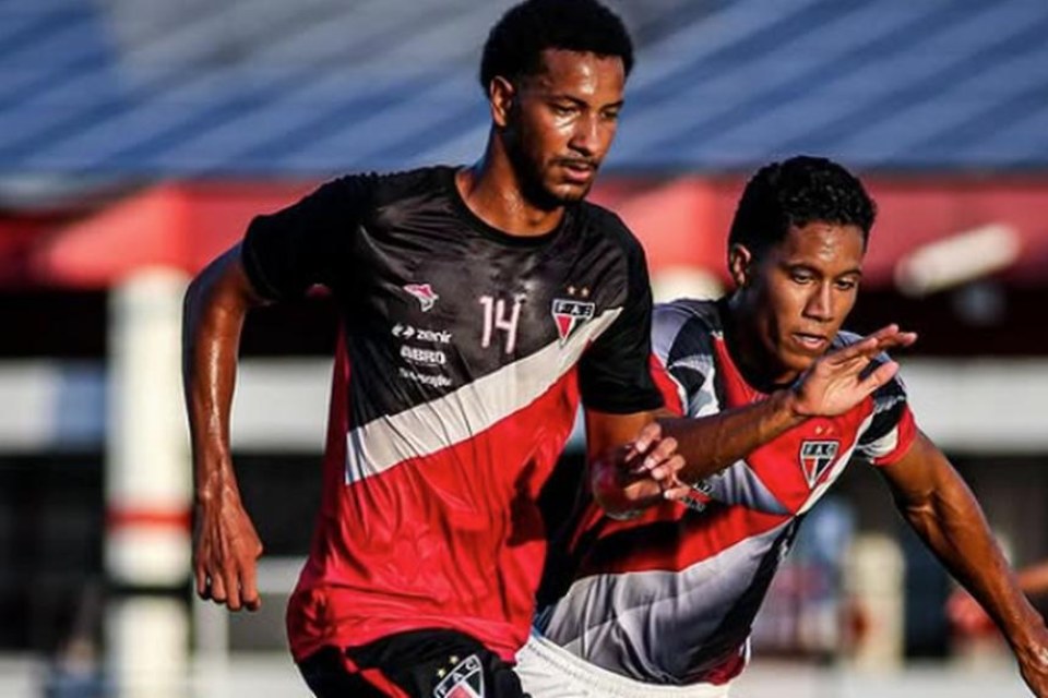 <i>(Foto: LENÍLSON SANTOS/FERROVIÁRIO)</i> <i>(Foto: LENÍLSON SANTOS/FERROVIÁRIO)</i>