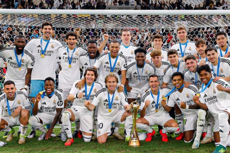 <i>(Foto: Divulgao/Real Madrid)</i>