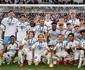 Real Madrid se torna 1 clube a superar 1 bilho de euros de receita em uma temporada