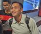Rodrigo Atencio, nova contratao do Sport chega ao Recife com recepo calorosa da torcida