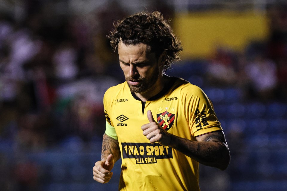 <i>(Foto: PAULO PAIVA/SCR)</i> <i>(Foto: PAULO PAIVA/SCR)</i>
