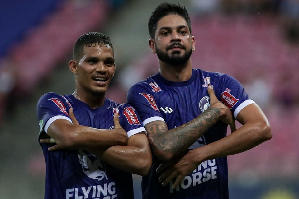 <i>(Foto: Rafael Vieira/FPF)</i> <i>(Foto: Rafael Vieira/FPF)</i>