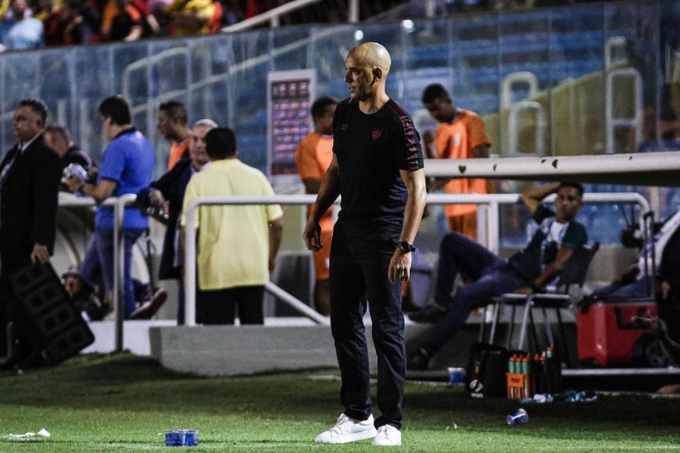 <i>(Foto: Paulo Paiva/Sport)</i> <i>(Foto: Paulo Paiva/Sport)</i>