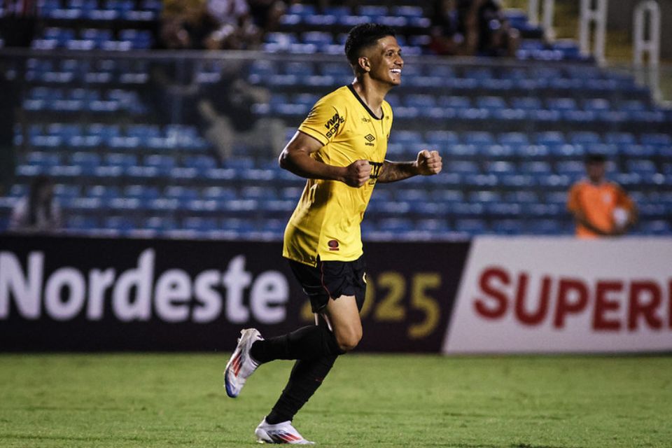 <i>(Foto: Paulo Paiva/Sport )</i>